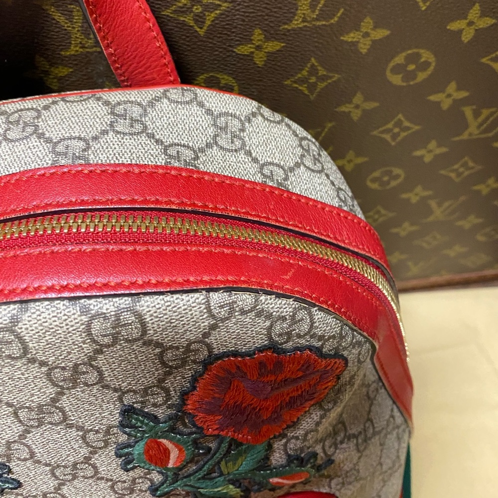 Small Gucci Backpack - image 6